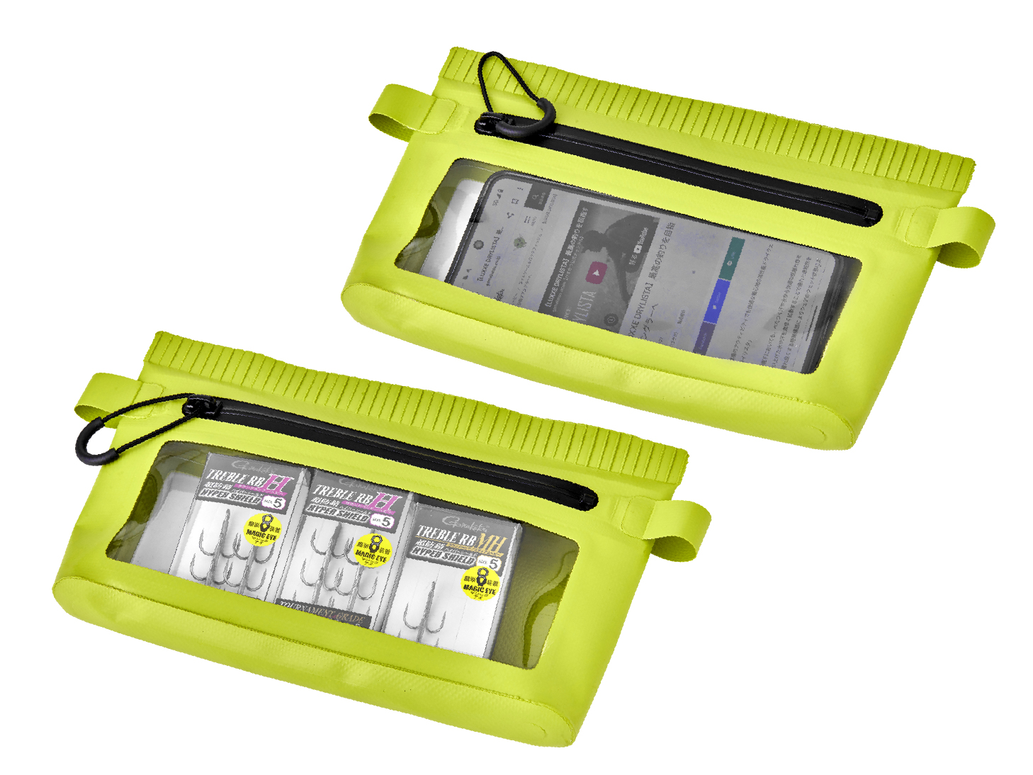 防水ポーチ LE332 | がまかつ