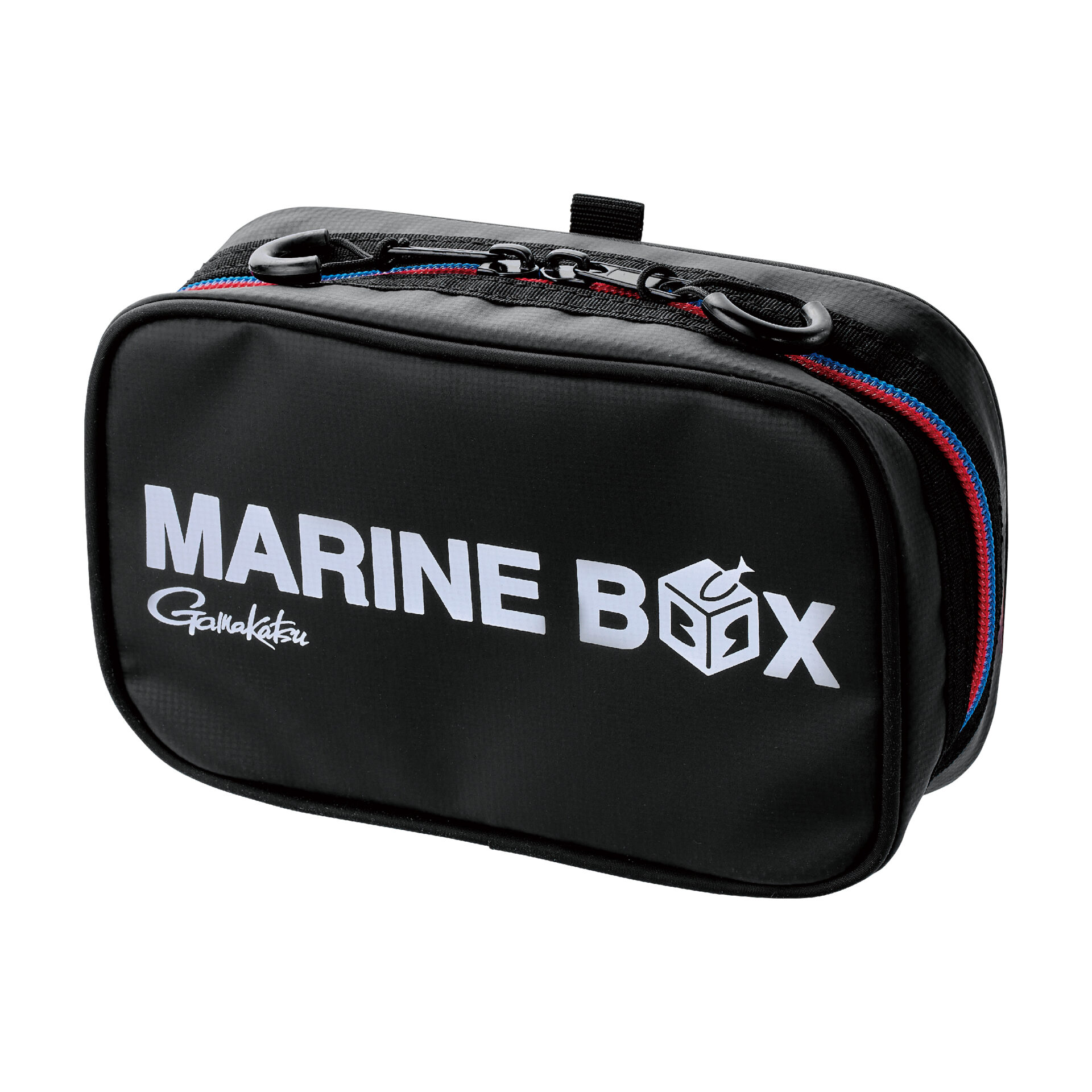 アディショナルポーチ(MARINE BOX) GM2610 | がまかつ