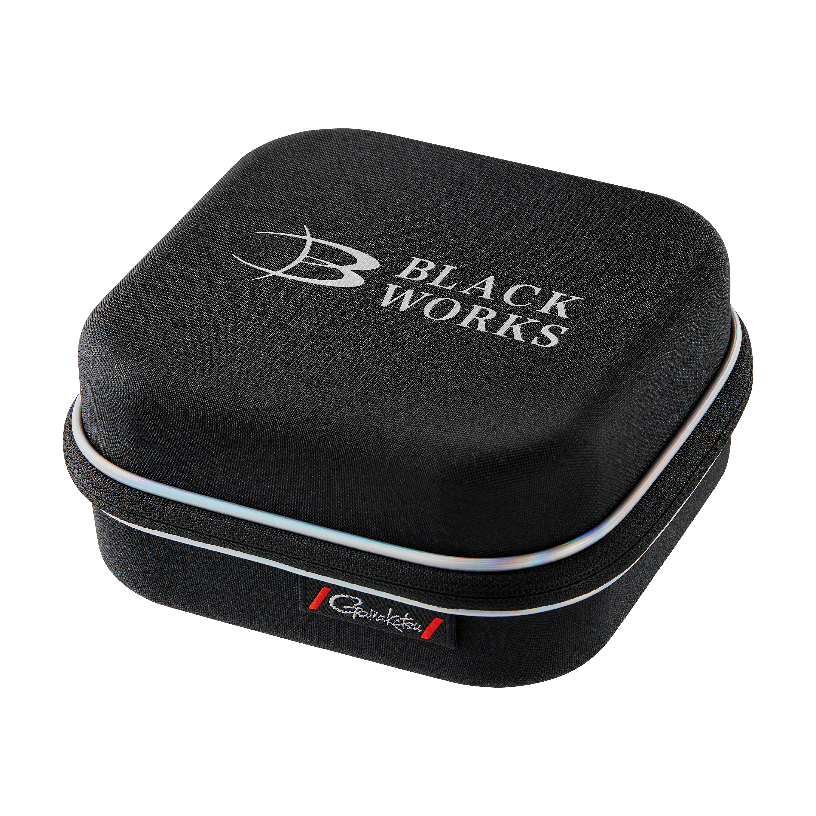 成型ハードリールケース(BLACK WORKS) GM2631 | がまかつ