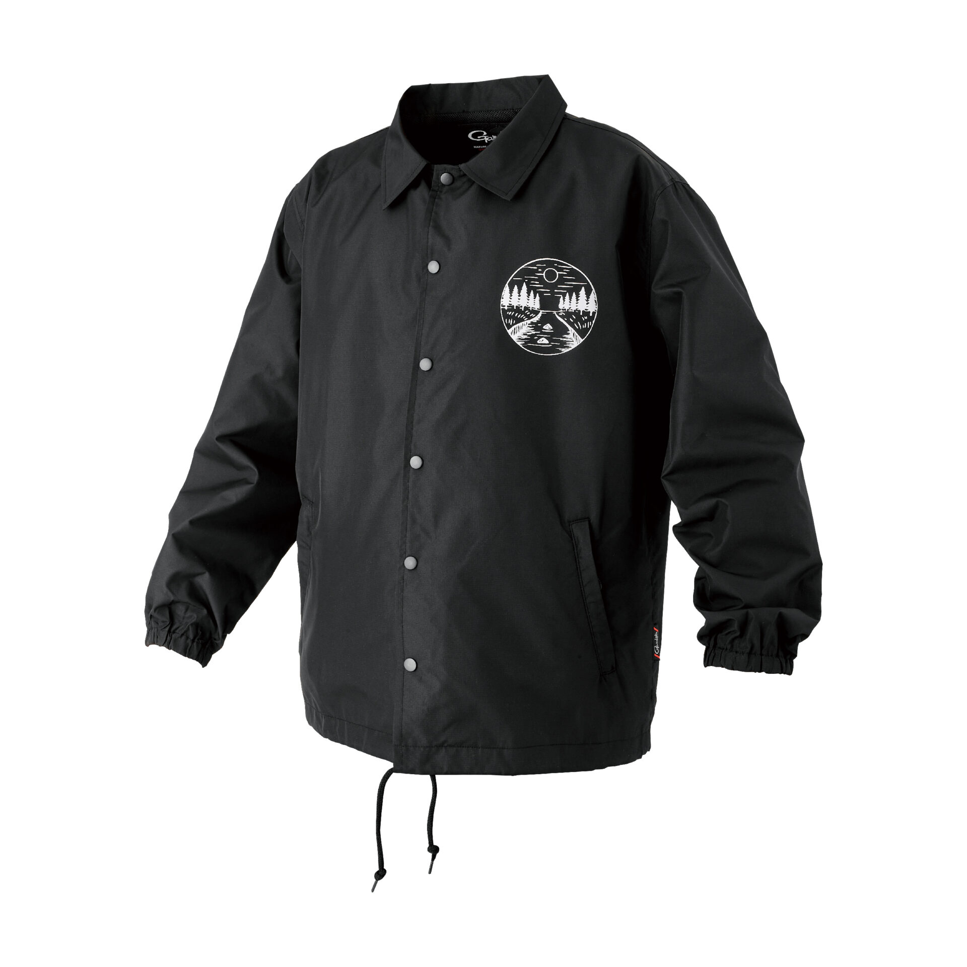 コーチジャケット GM3793 | がまかつ