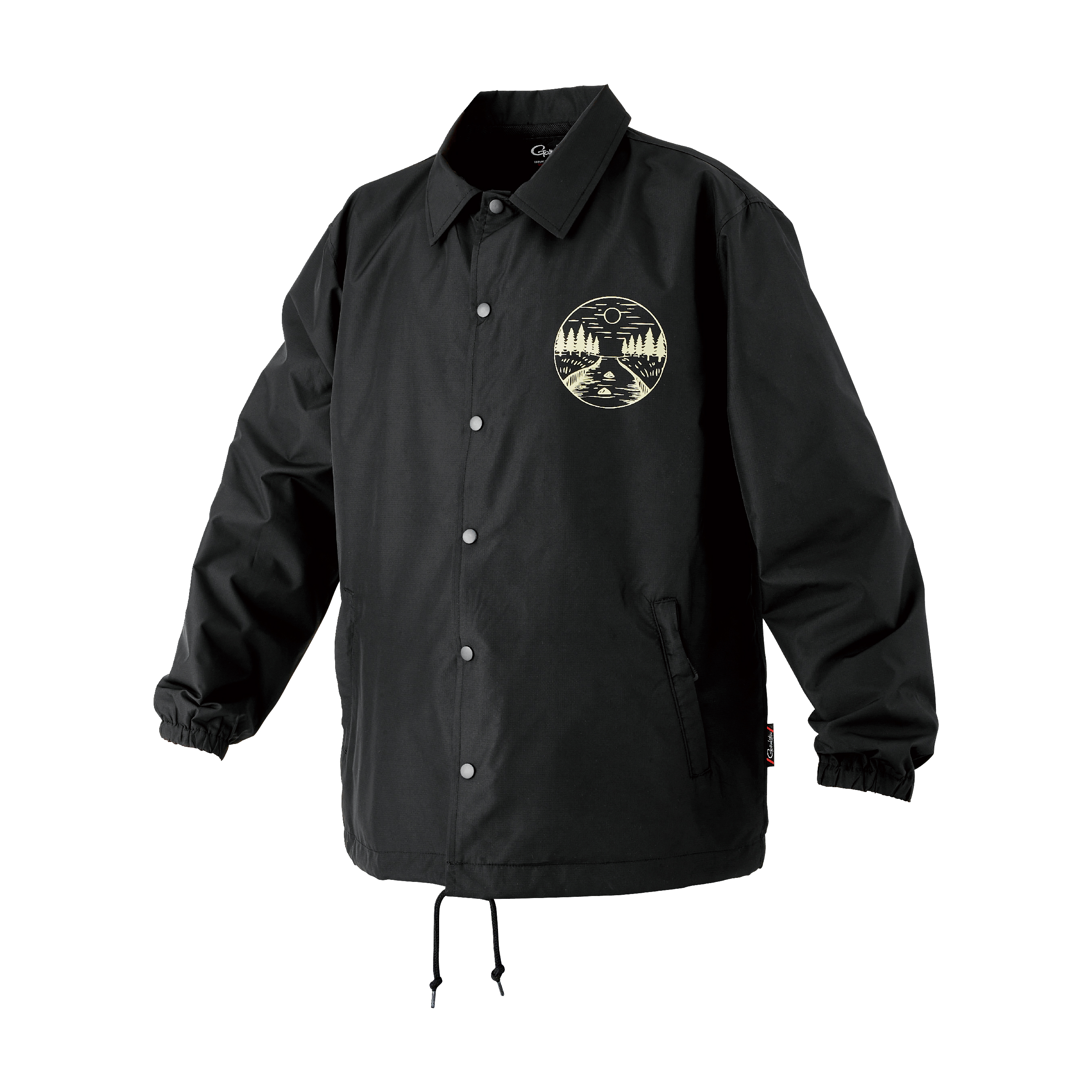 コーチジャケット GM3793 | がまかつ