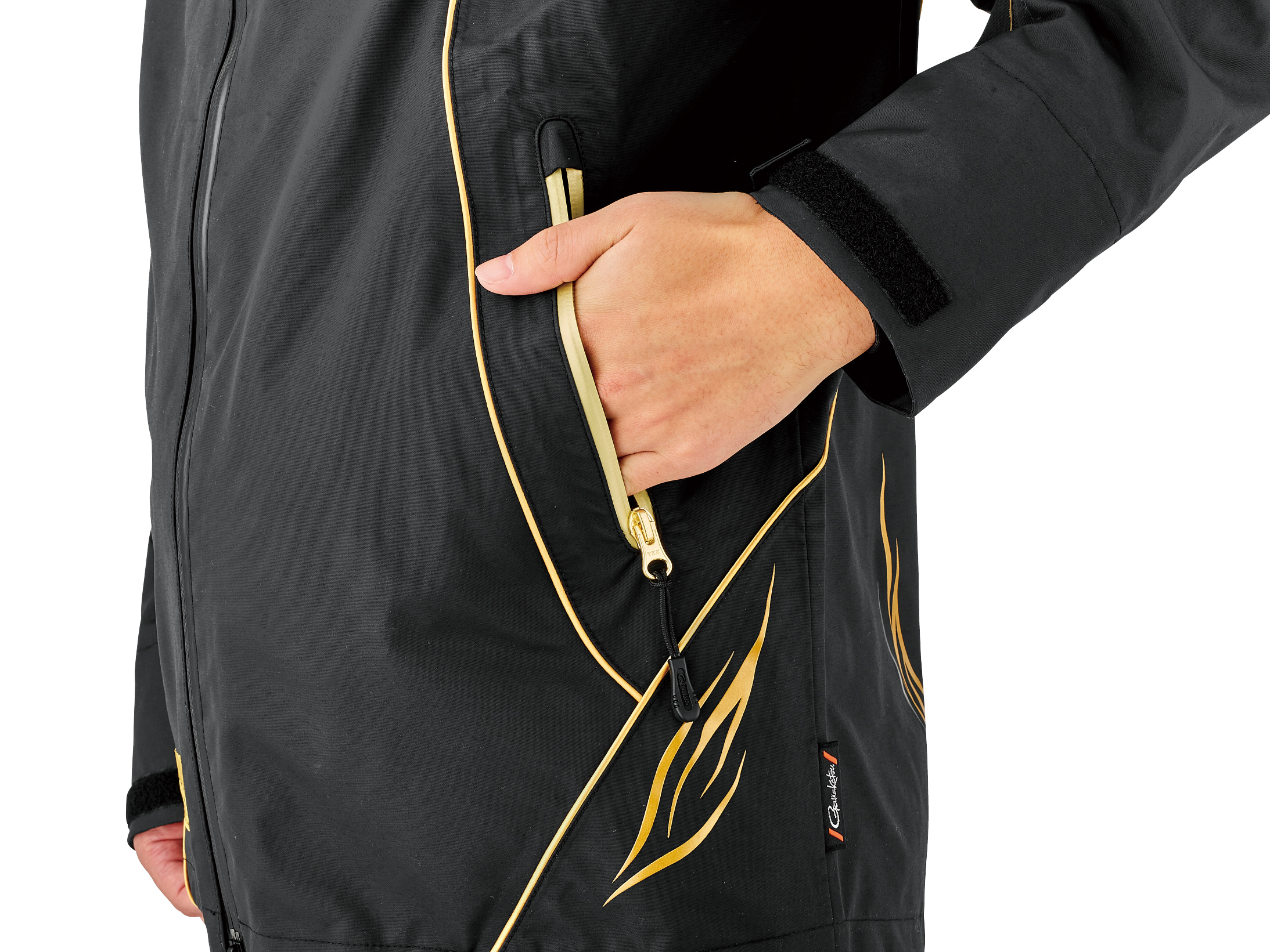 アルテマシールドプロオールウェザースーツ GM3798 | がまかつ