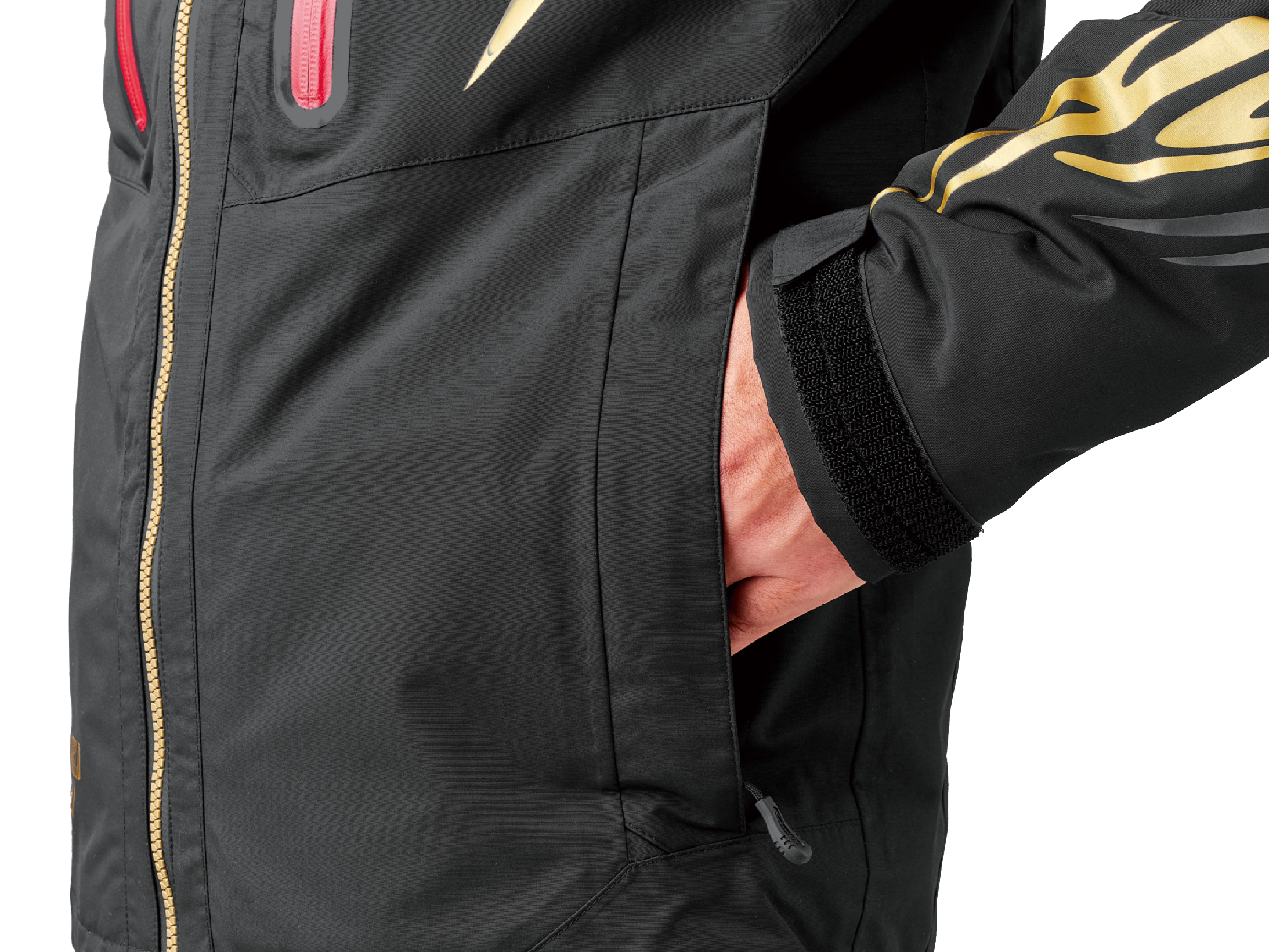 アルテマシールドレインスーツ GM3797 | がまかつ