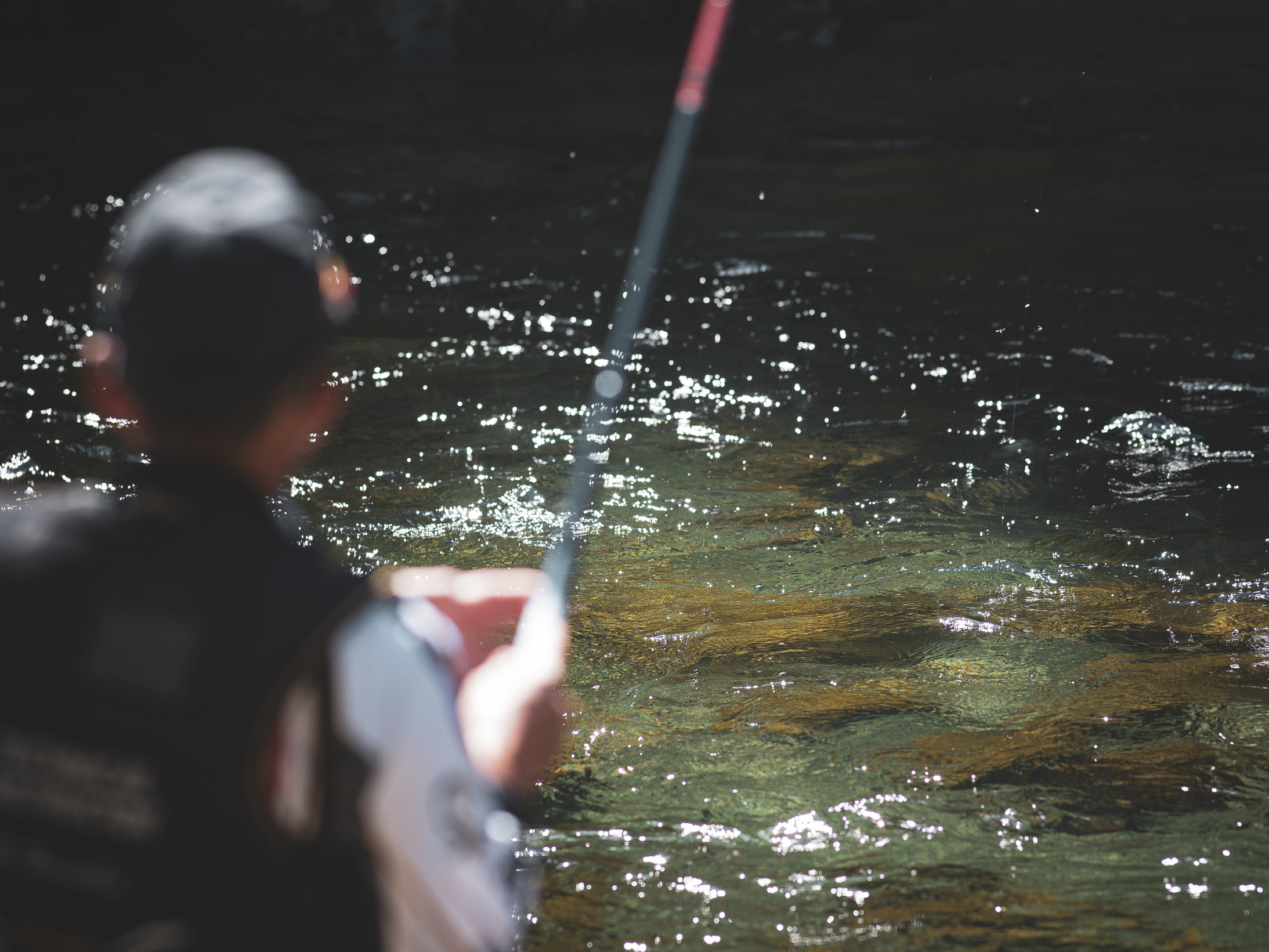 がま渓流 マルチフレックス 本流ゼロリーダー2 | がまかつ