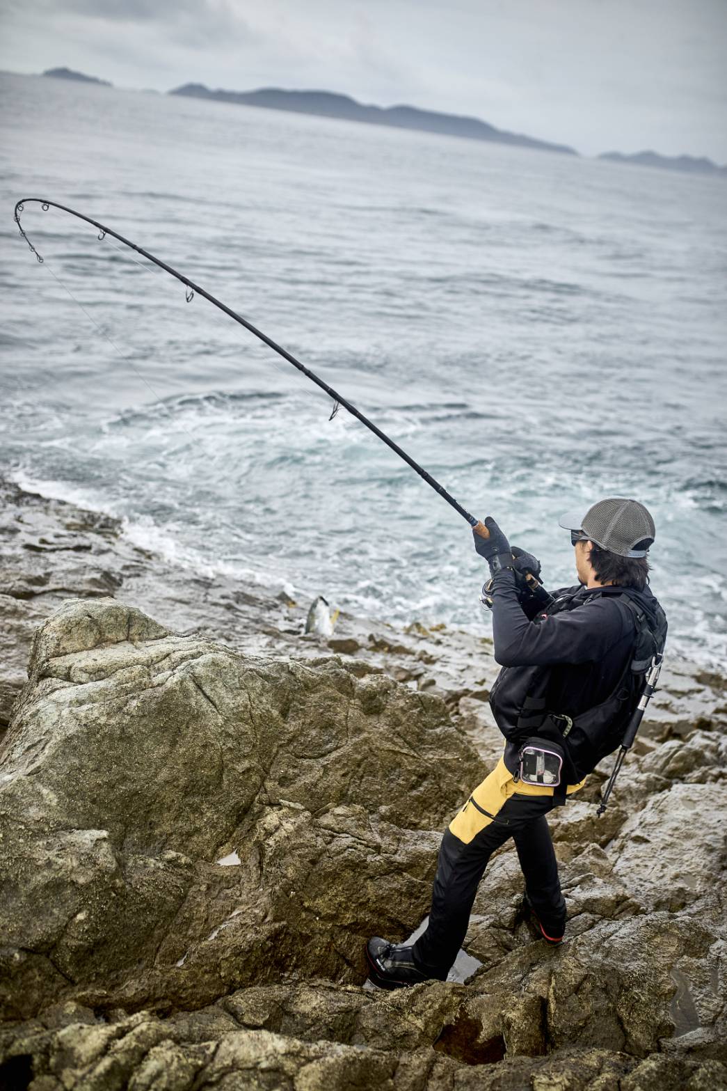 ヒラマサとのやり取り