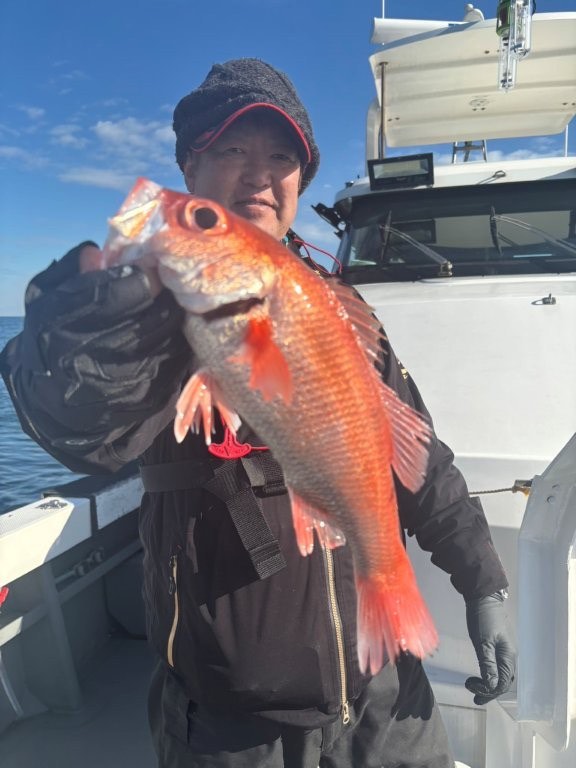 赤富士　3号 赤富士』 小林 幸三 F10号