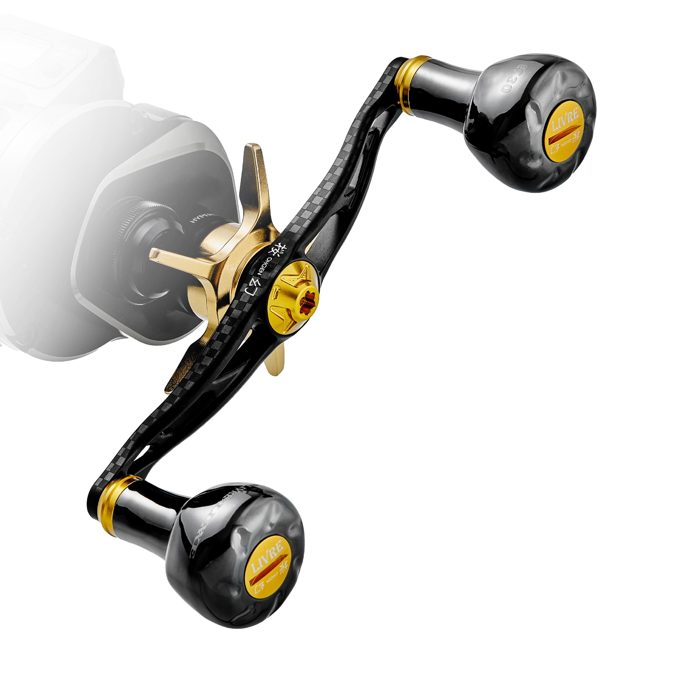 LUXXE×LIVRE CRANK EDGE115 桜幻SP | がまかつ