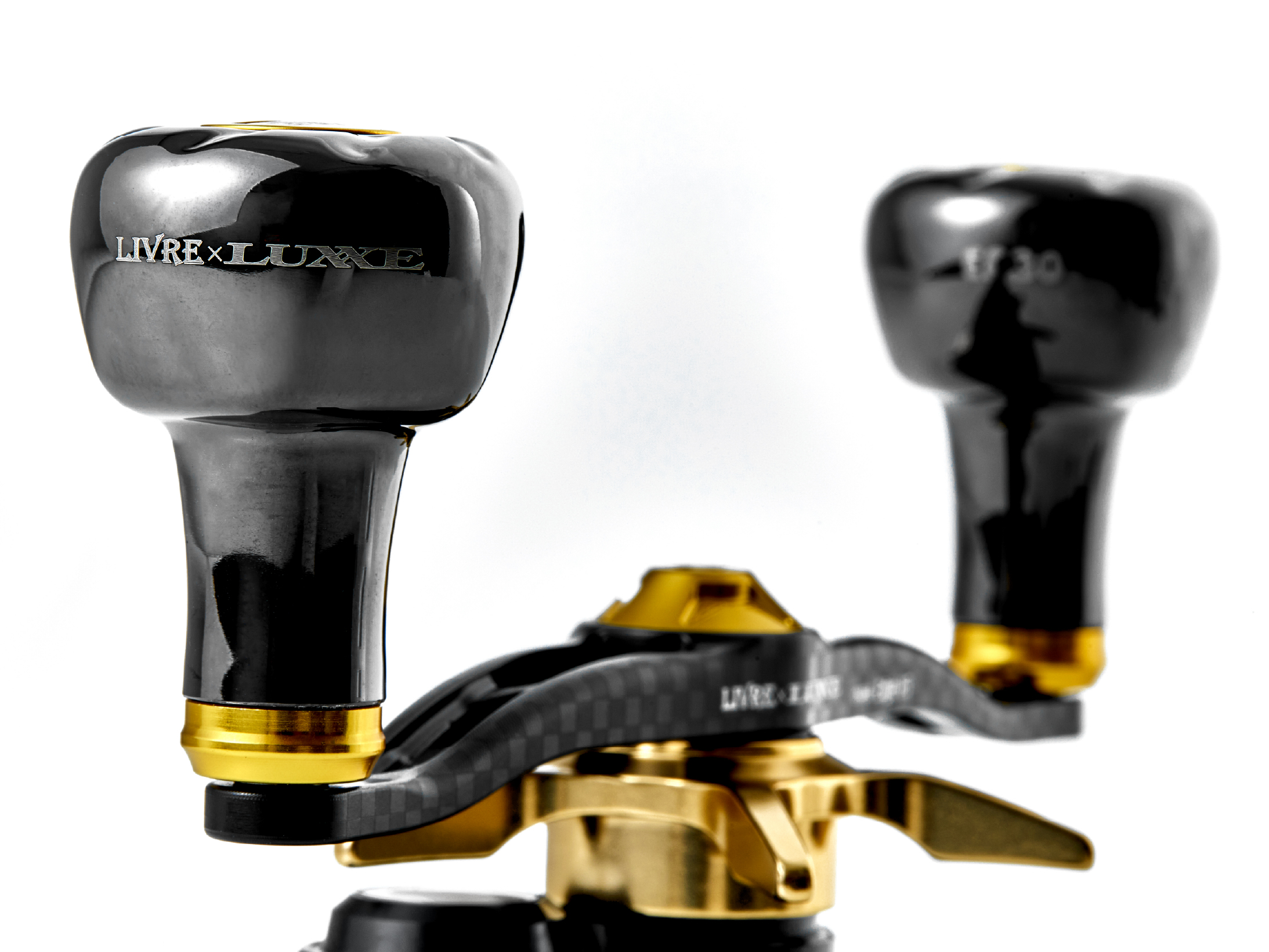 LUXXE×LIVRE CRANK EDGE115 桜幻SP | がまかつ