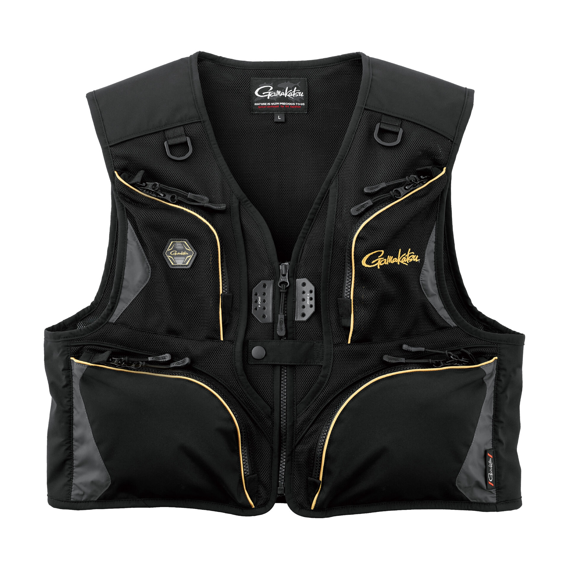 オールメッシュベスト