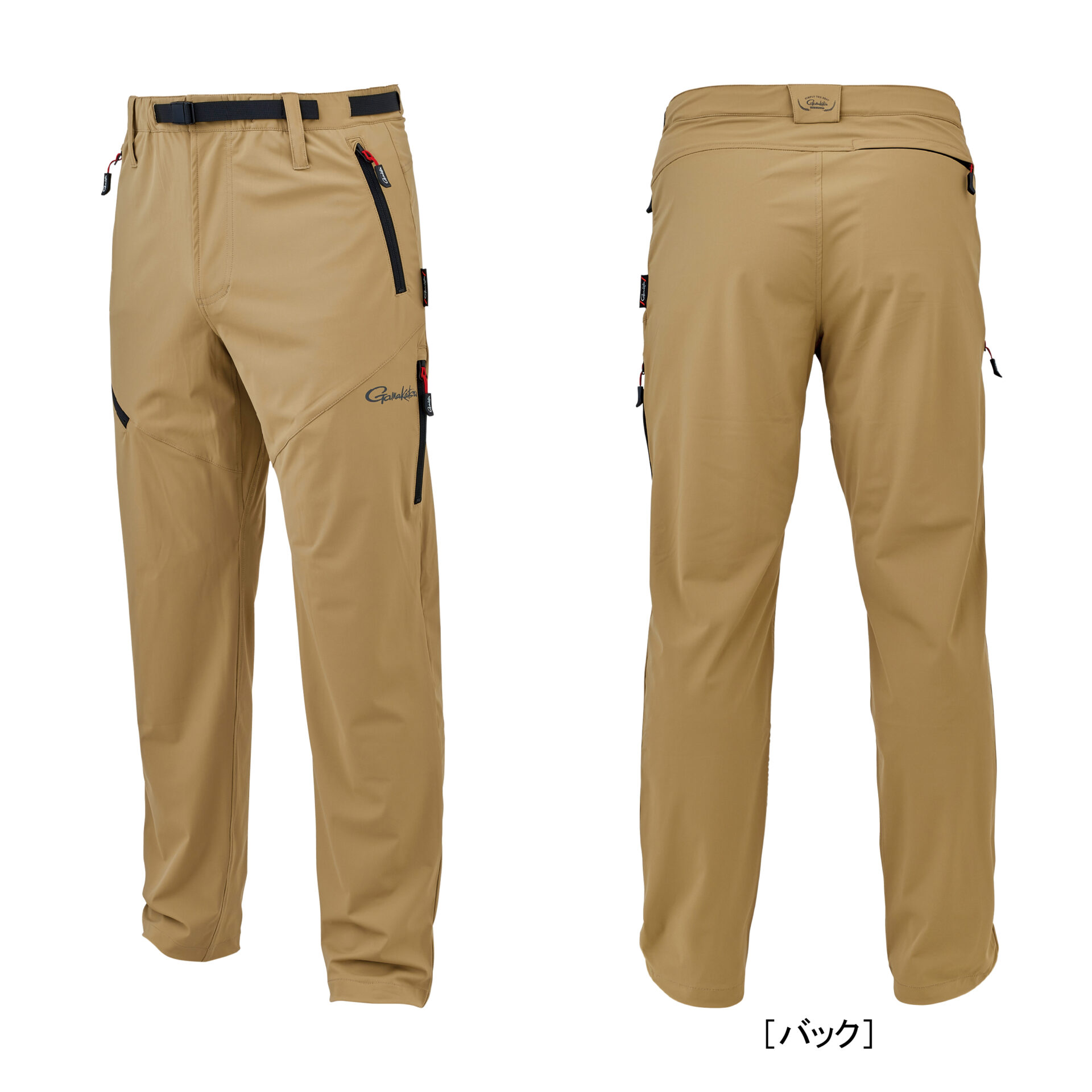 サマードライパンツ GM3821 | がまかつ