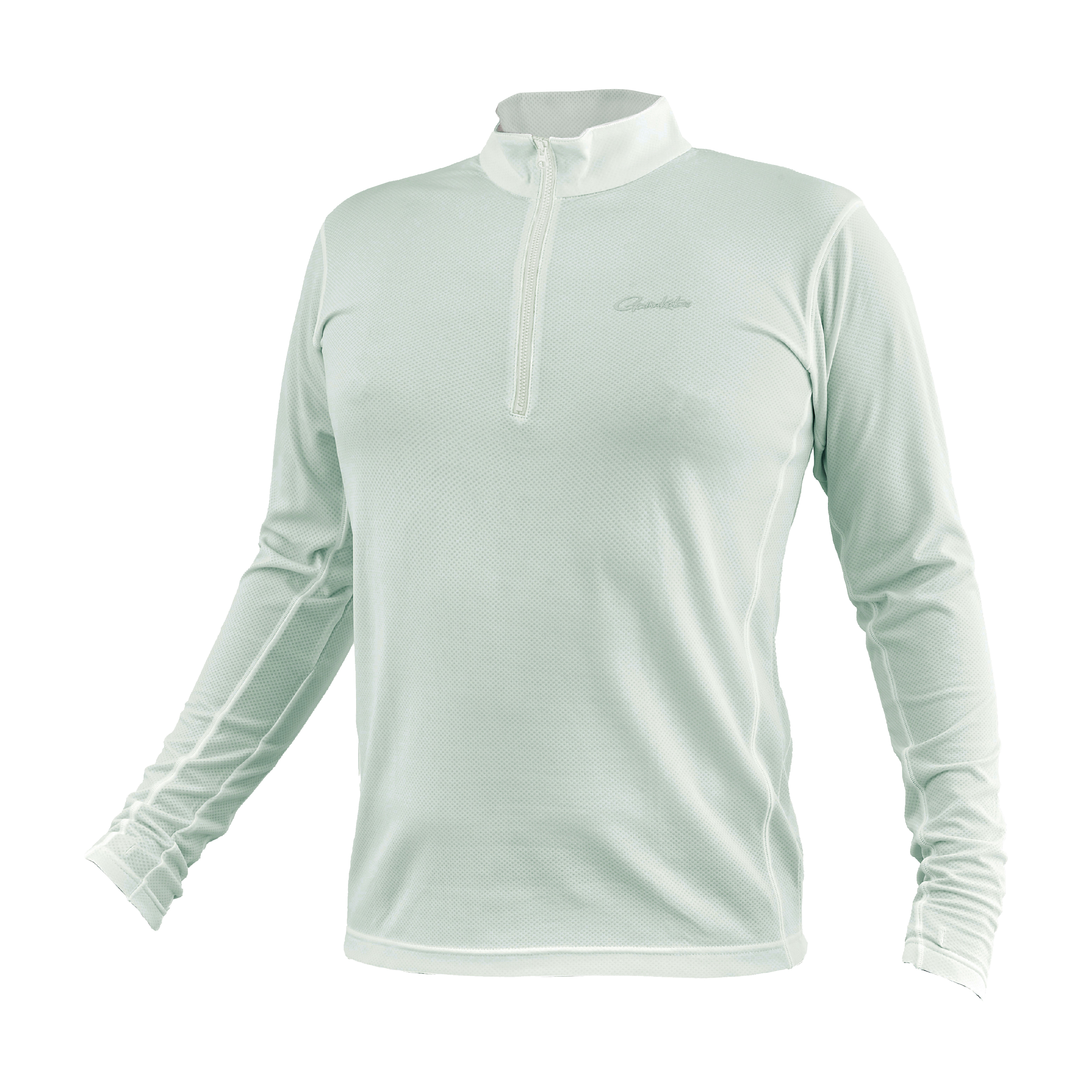 ドライリスタ ハーフジップ シャツ GL4020 | がまかつ