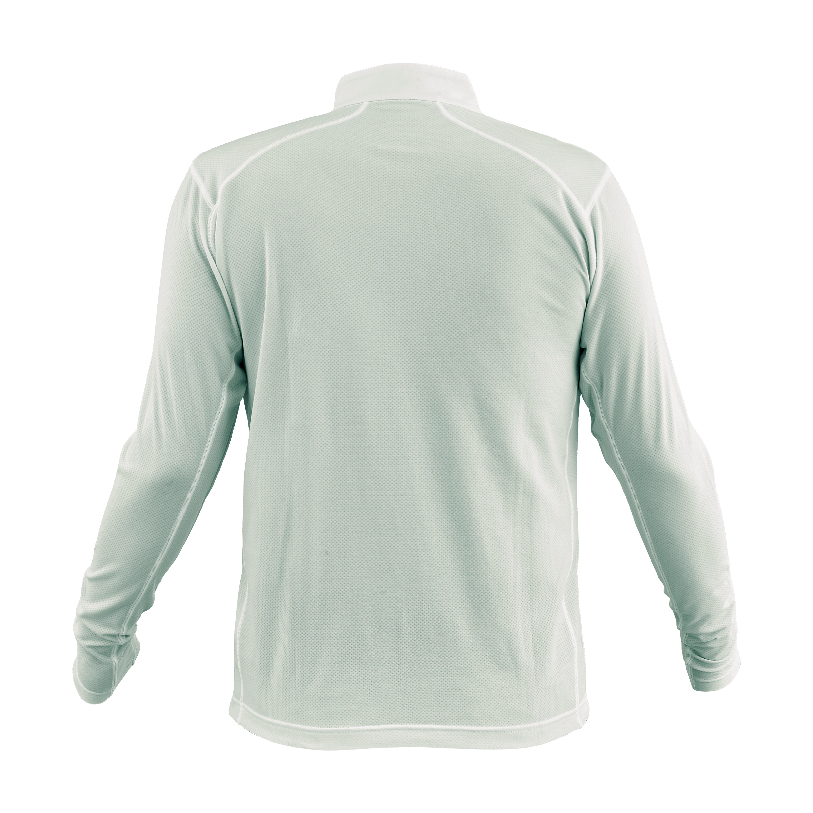 ドライリスタ ハーフジップ シャツ GL4020 | がまかつ