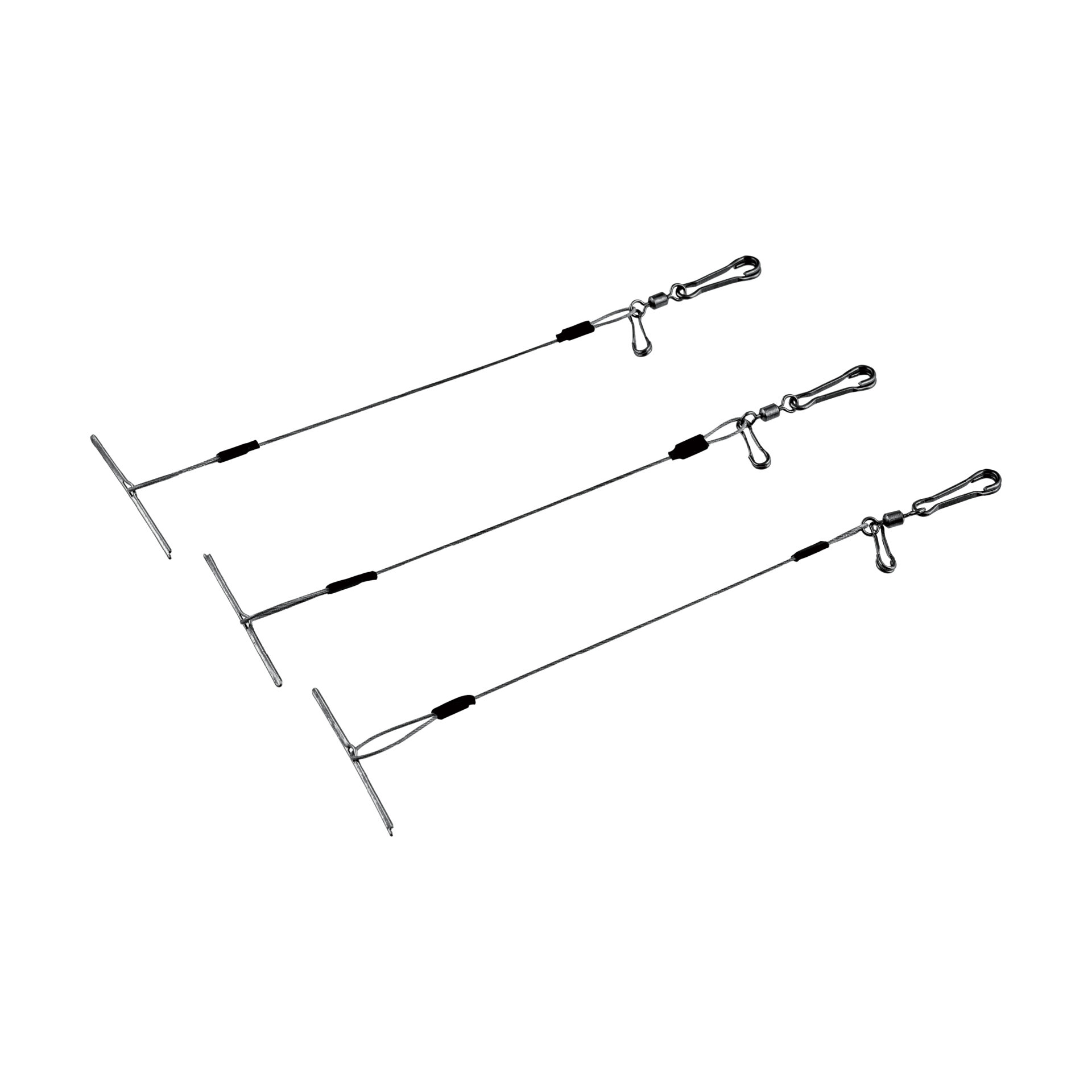 チョッキ式追加ストリンガー