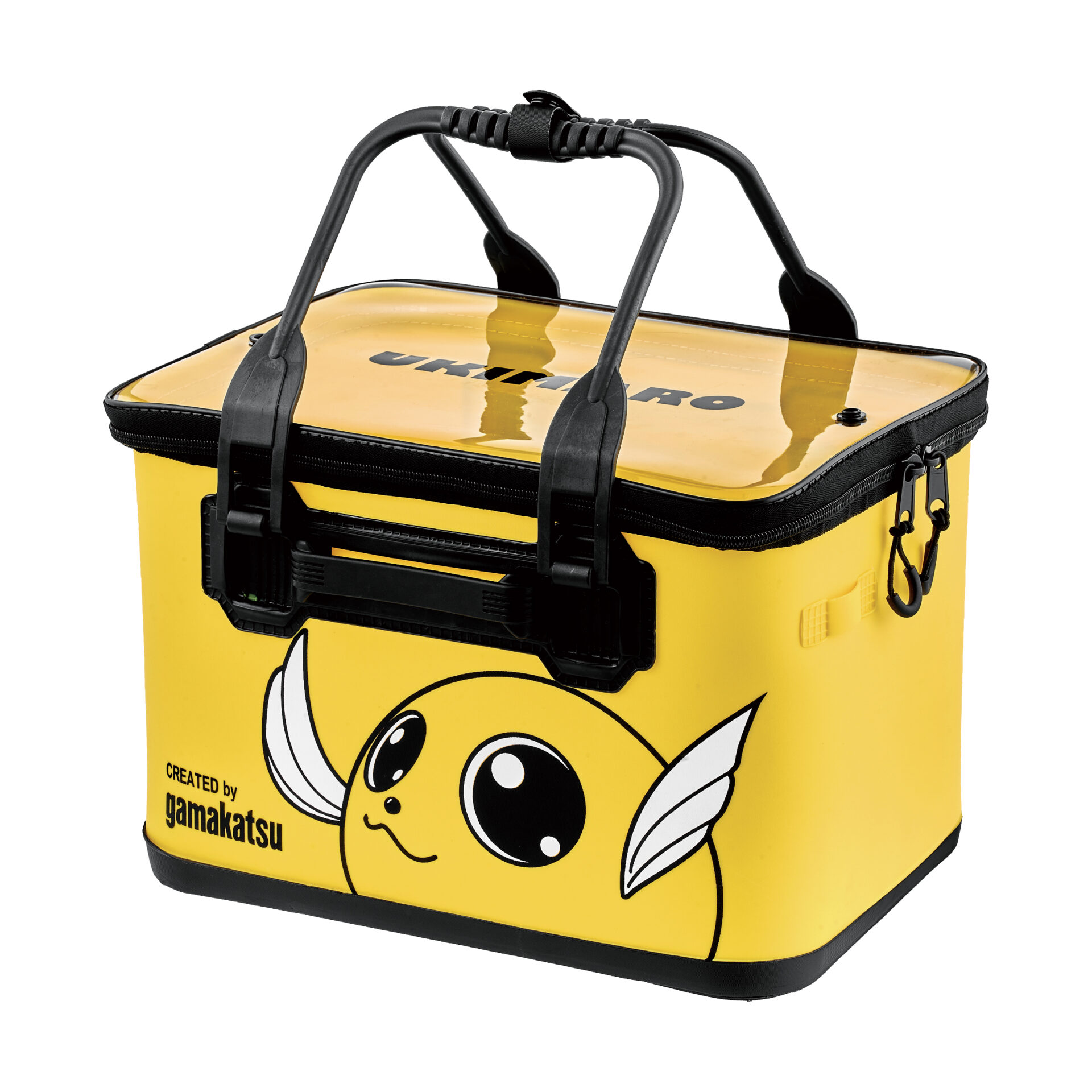 うきまろ セミハードバッカン