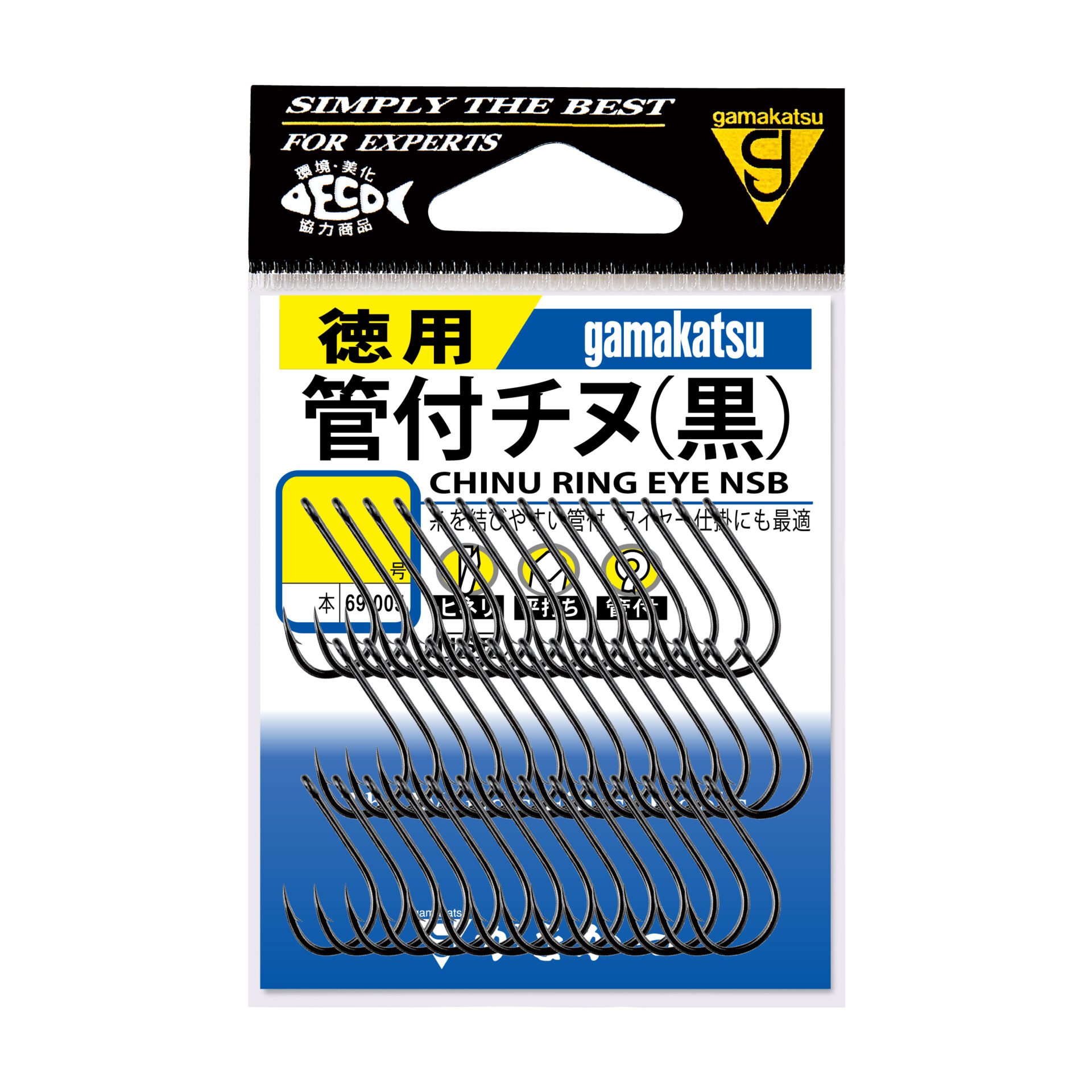 管付チヌ 徳用 NSB