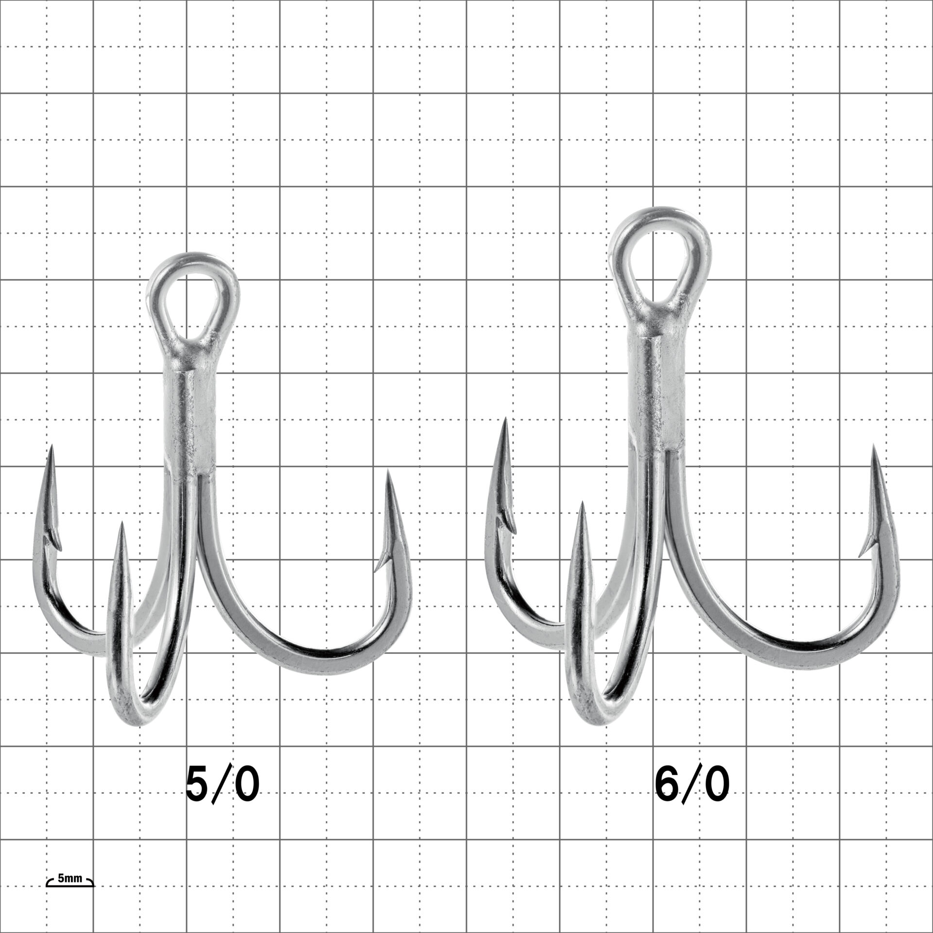 スタンダードトレブルS-SP シリーズ | がまかつ