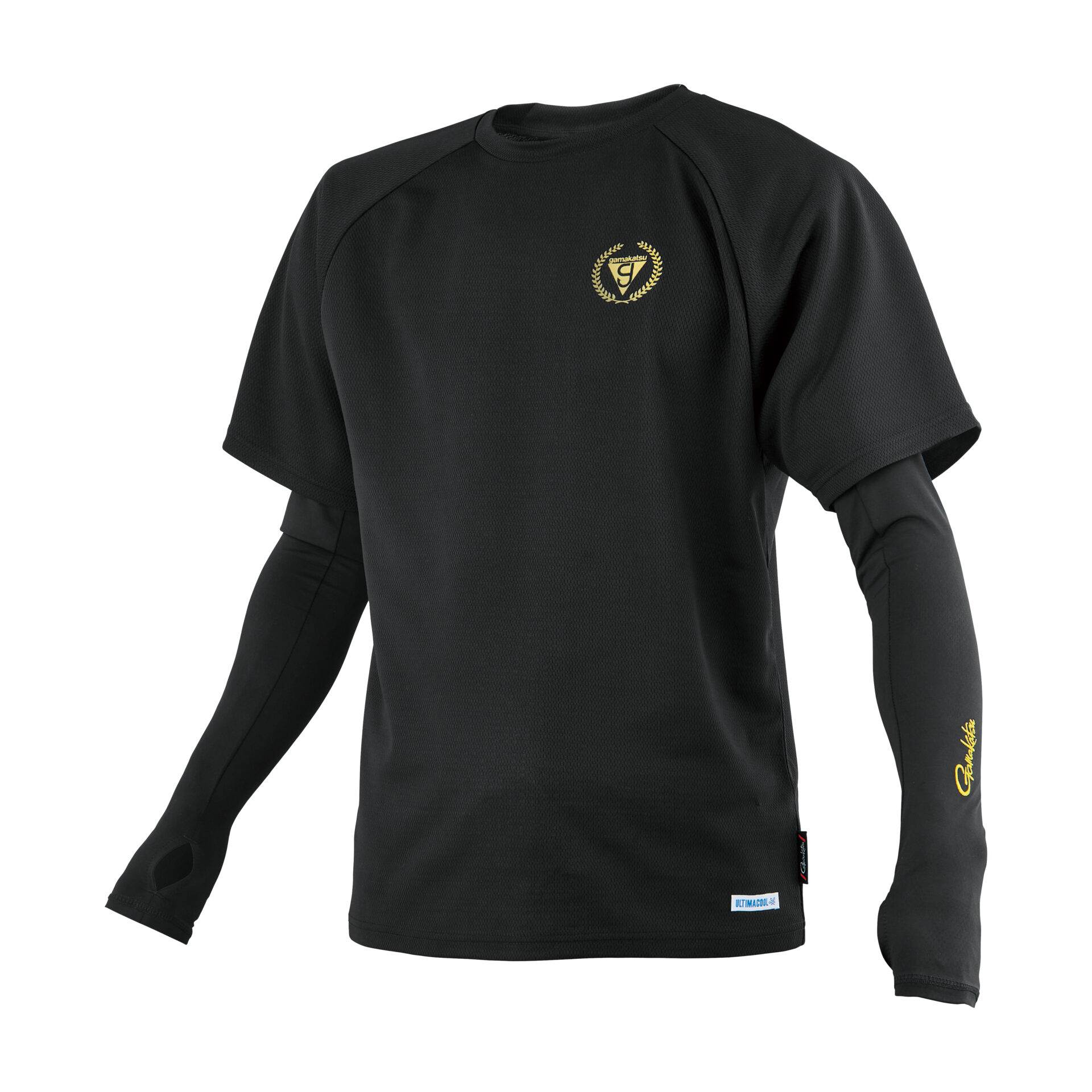 アルテマクール Tシャツ(アームカバー付き) GM3787