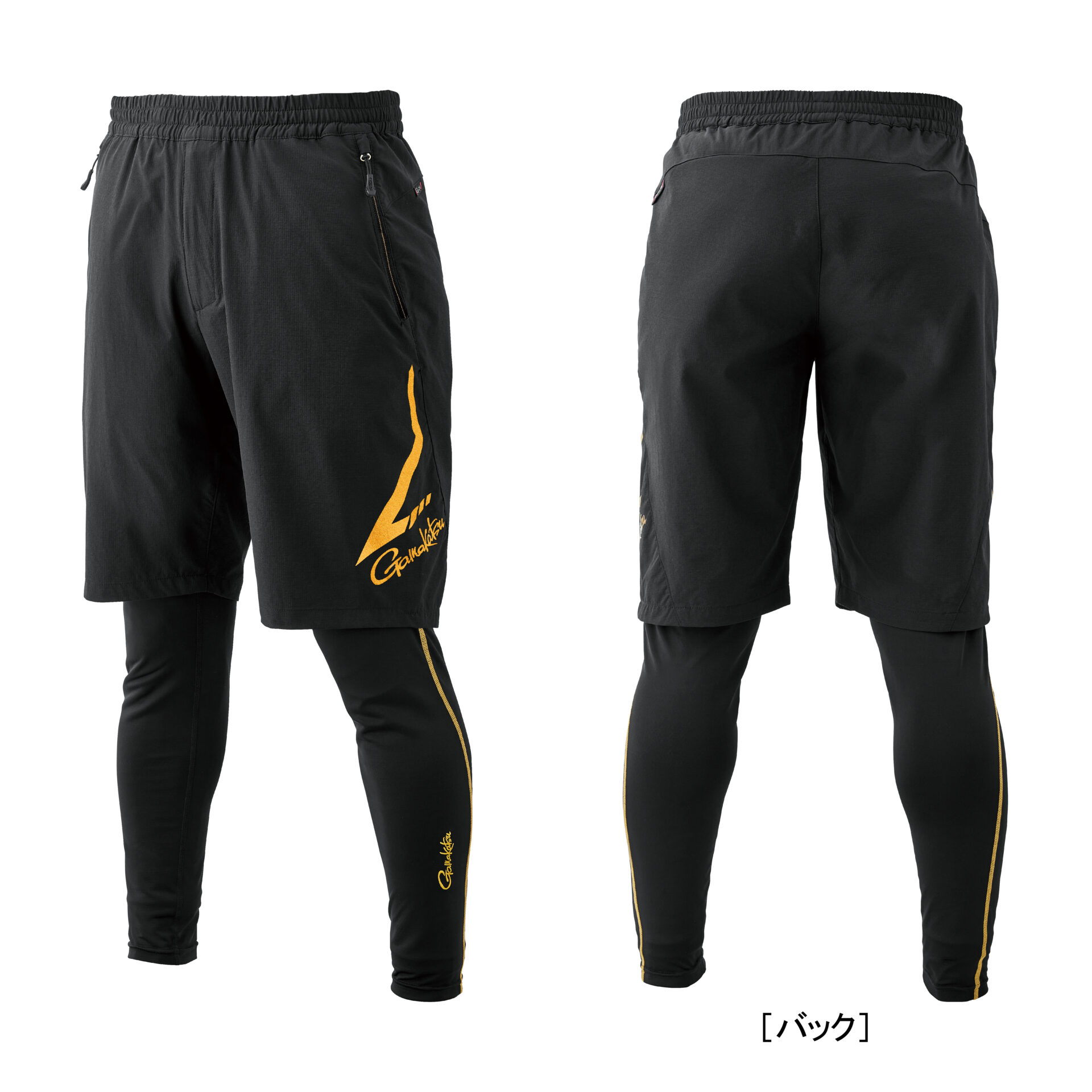 サマードライショーツ(アルテマクールタイツ付き) GM3763