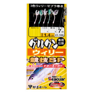 グルクン専用仕掛 ウィリー競技SP