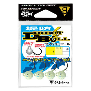 堤防 ダイレクトボール