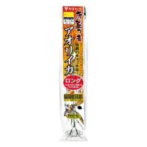お墨つきアオリイカ仕掛はねあげ式 ロング