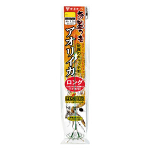 お墨つきアオリイカ仕掛はねあげ式 ロング