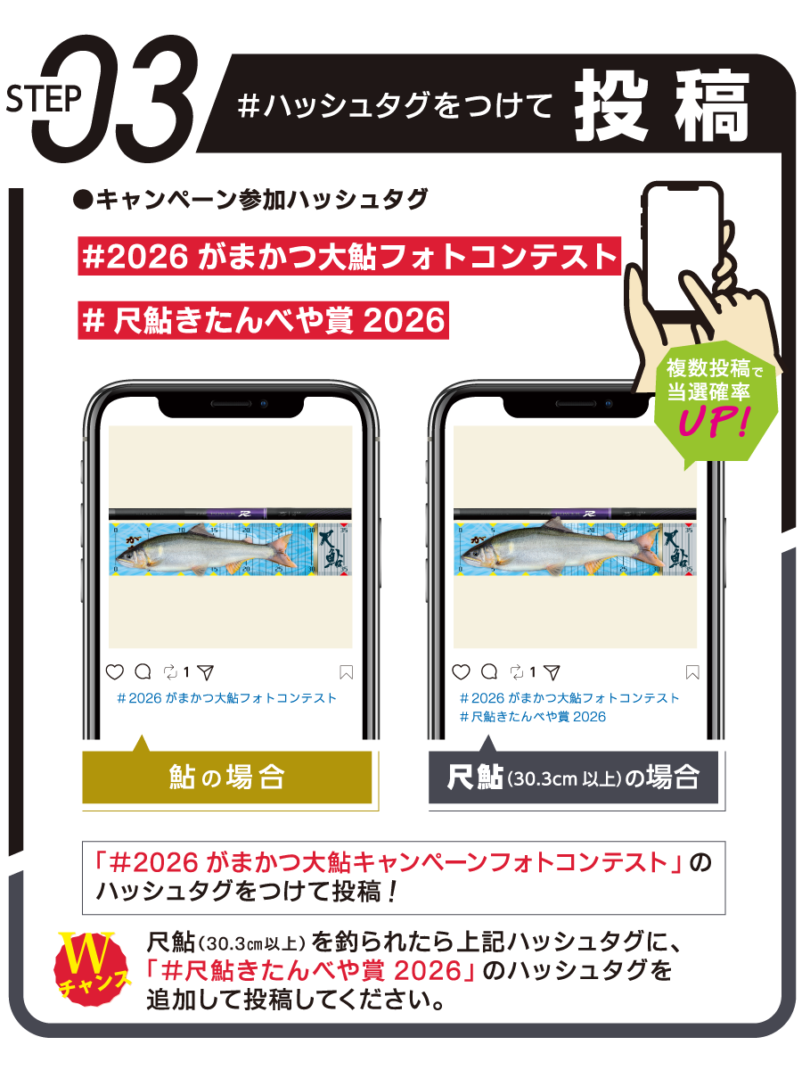 ステップ3