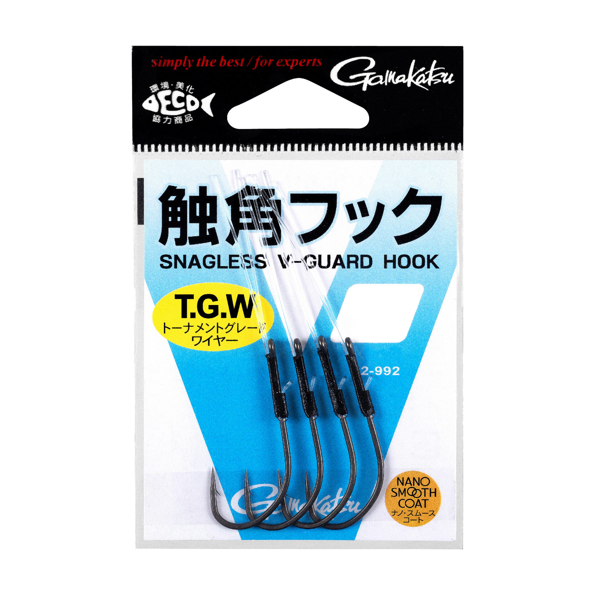 触角フック